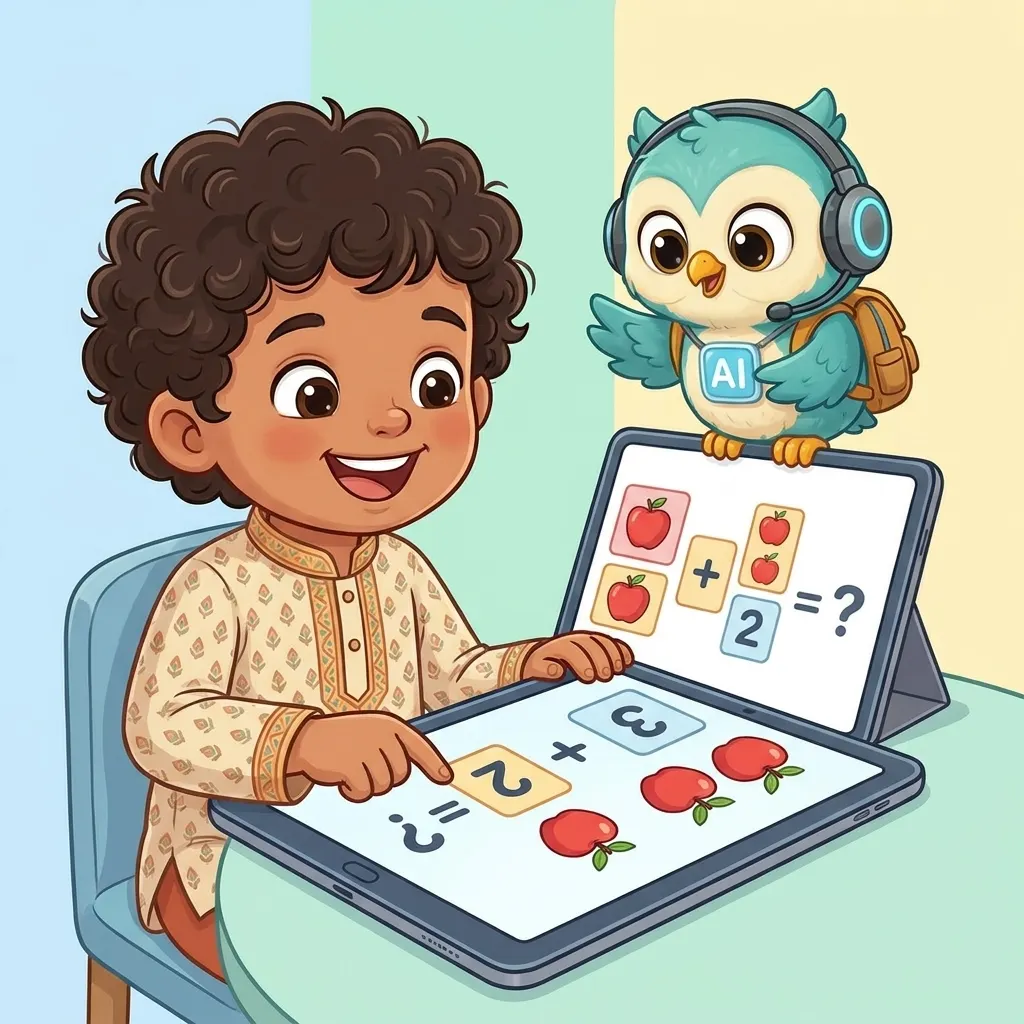 How Interactive 3D Lessons Spark Early Scientific Curiosity in Kids