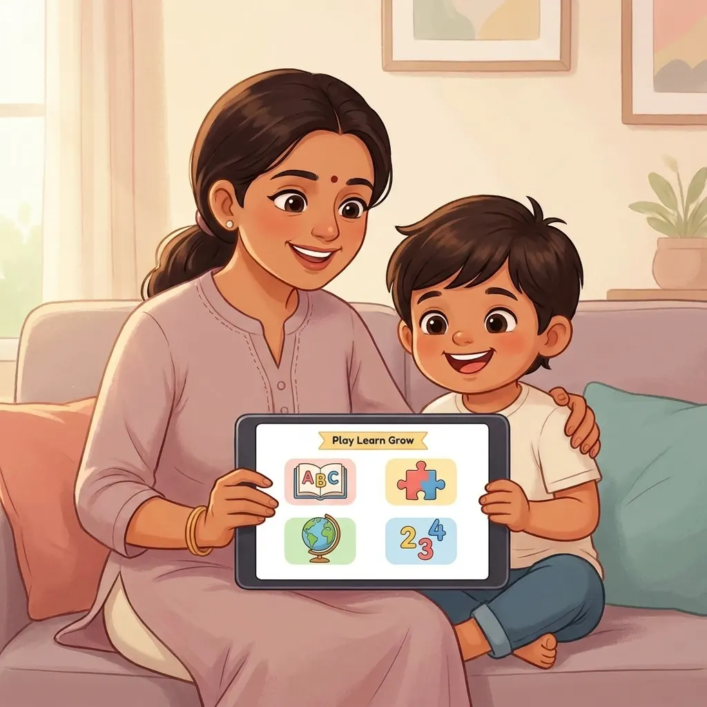 How to Choose a Secure, Privacy-First Educational App for Your Child